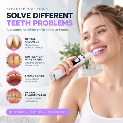 Ultrasonic Teeth Cleaner