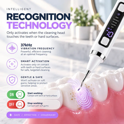 Ultrasonic Teeth Cleaner