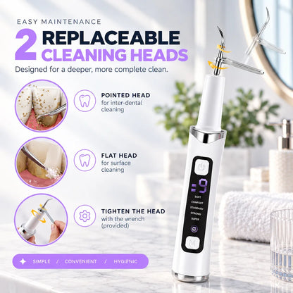 Ultrasonic Teeth Cleaner